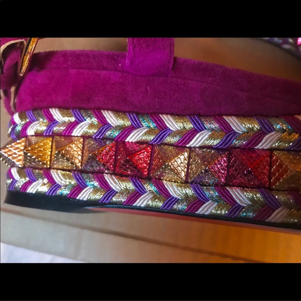 Authentic Christian Louboutin Sandals - Picture 5 of 7